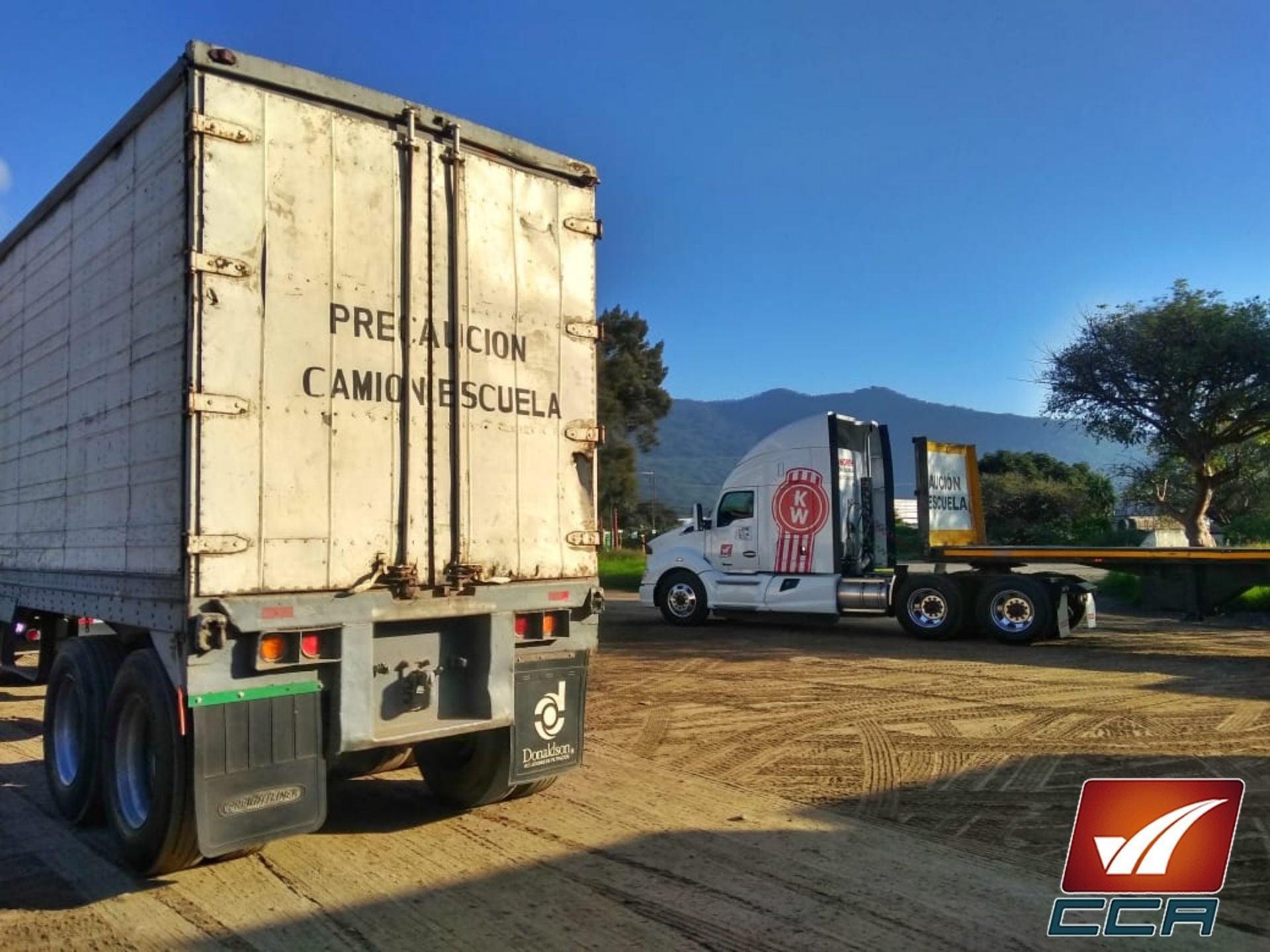 Centro de Capacitación del Autotransporte 